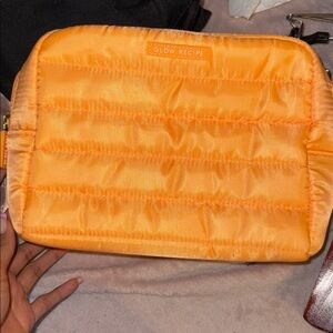 Glow Recipe Quilted Makeup Pouch